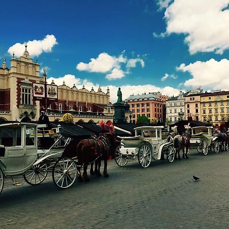 קרקוב Hostel Rynek 7 מראה חיצוני תמונה