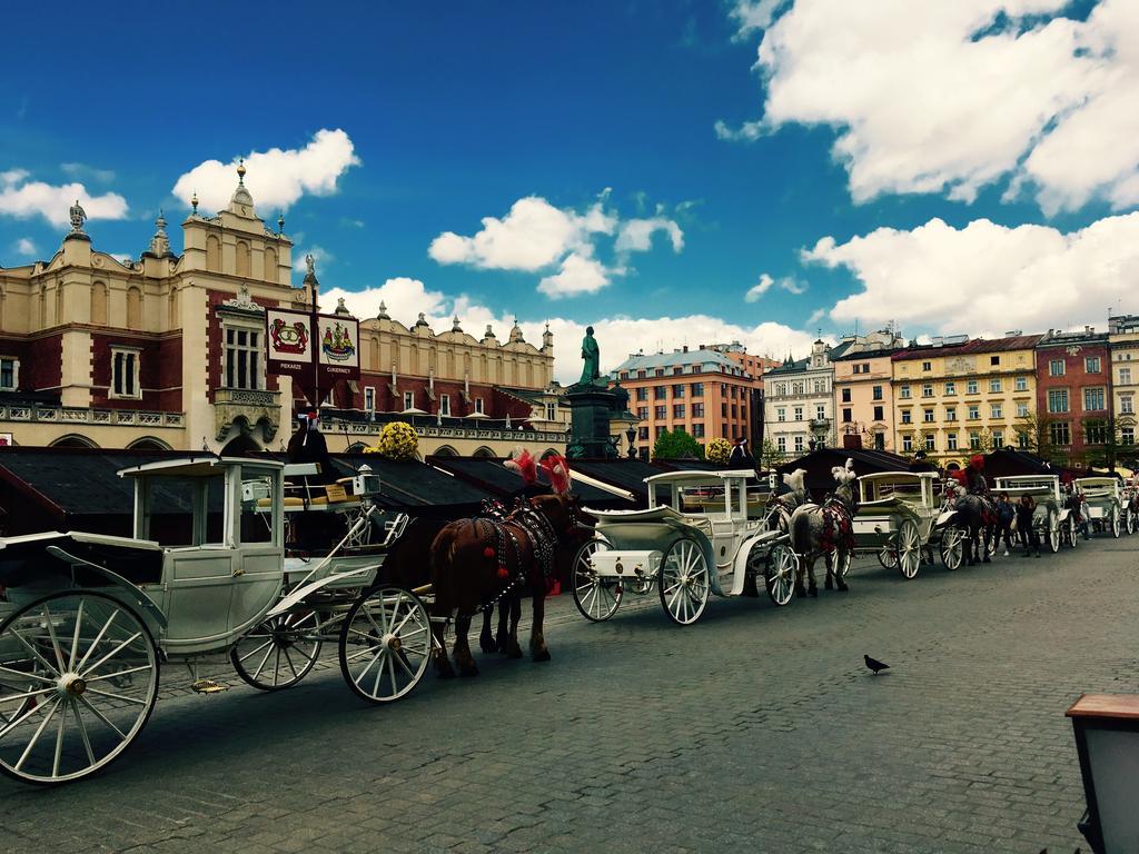 קרקוב Hostel Rynek 7 מראה חיצוני תמונה
