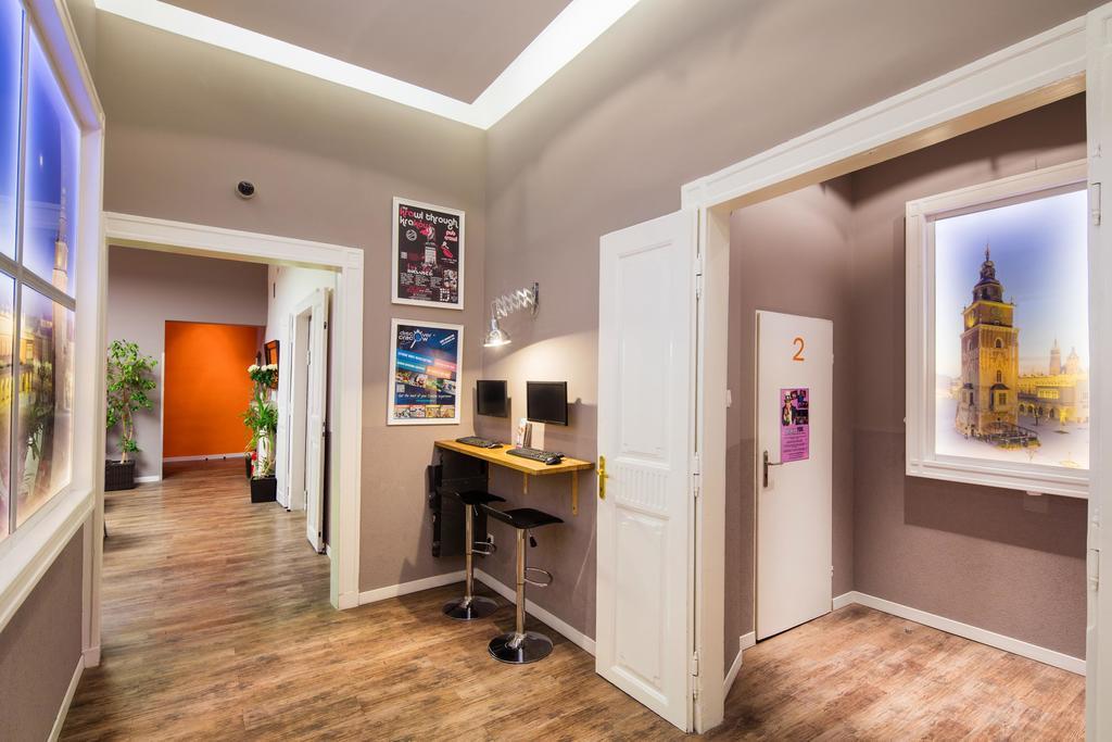 קרקוב Hostel Rynek 7 מראה חיצוני תמונה