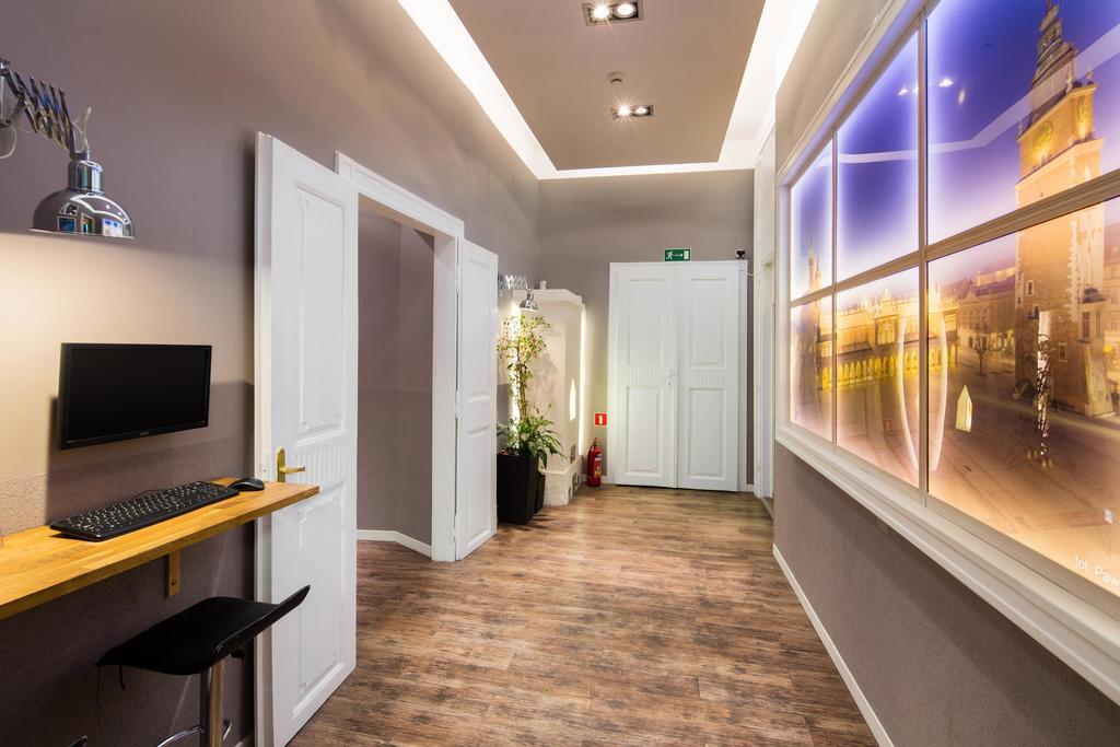 קרקוב Hostel Rynek 7 מראה חיצוני תמונה