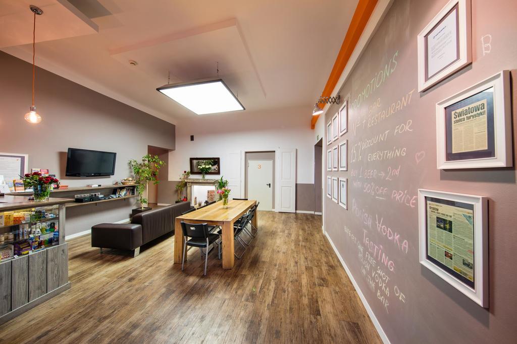 קרקוב Hostel Rynek 7 מראה חיצוני תמונה