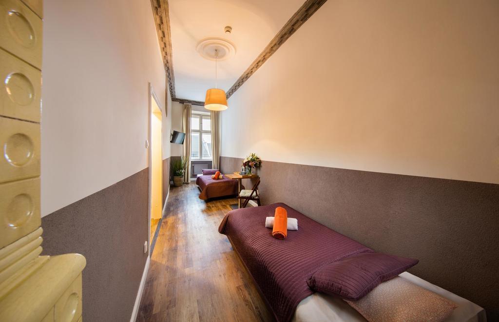 קרקוב Hostel Rynek 7 מראה חיצוני תמונה