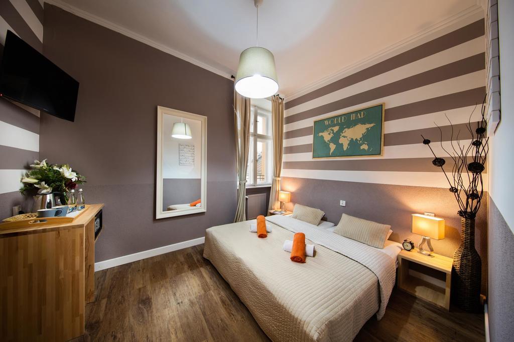 קרקוב Hostel Rynek 7 מראה חיצוני תמונה