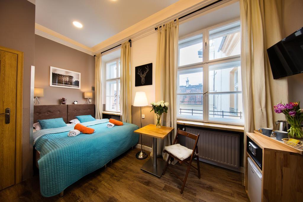 קרקוב Hostel Rynek 7 מראה חיצוני תמונה