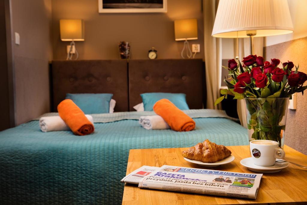 קרקוב Hostel Rynek 7 מראה חיצוני תמונה