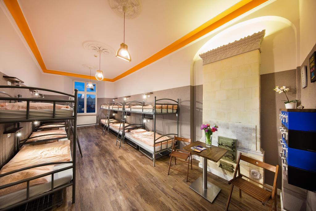 קרקוב Hostel Rynek 7 מראה חיצוני תמונה