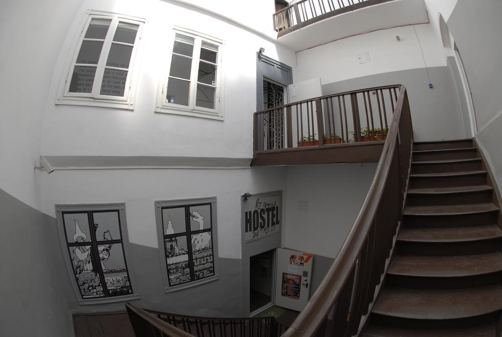 קרקוב Hostel Rynek 7 מראה חיצוני תמונה
