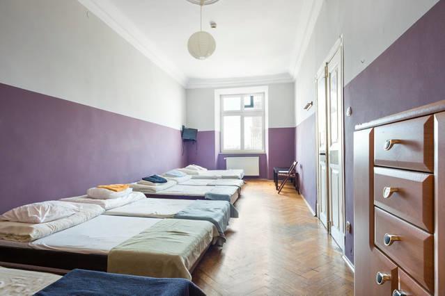 קרקוב Hostel Rynek 7 מראה חיצוני תמונה