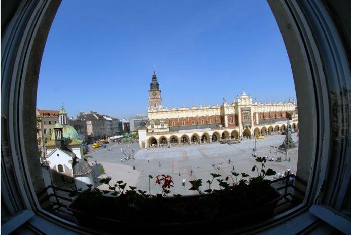 קרקוב Hostel Rynek 7 מראה חיצוני תמונה